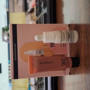 bareMinerals Mini Blonzer & Skin Rescue Gift Set